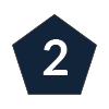 The number 2.