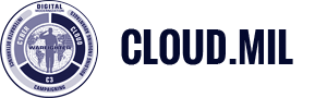 DoD CIO logo for Cloud.mil